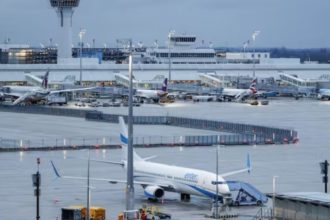 aeropuerto de Múnich