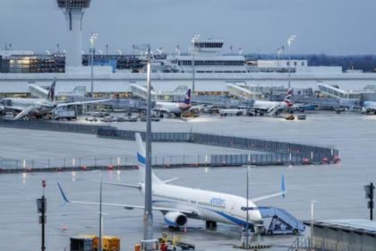 aeropuerto de Múnich