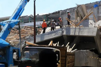 colapso de un internado