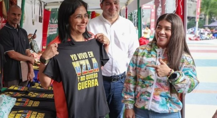 Inauguración de la Expoferia Navideña 2025: 177 puntos de celebración a nivel nacional