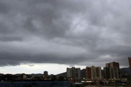 Mantos nubosos y lluvias