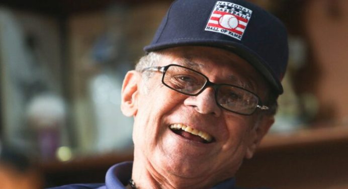 Hija de Luis Aparicio desmintió supuesto fallecimiento de su padre