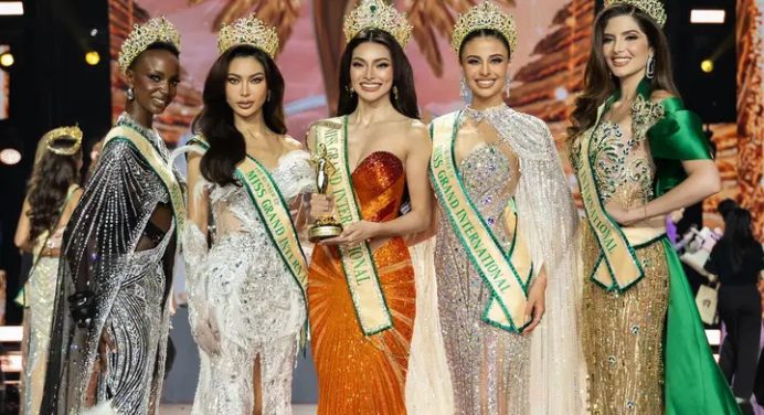 Filipinas ganó el Miss Grand International: Venezuela quedó cuarta finalista
