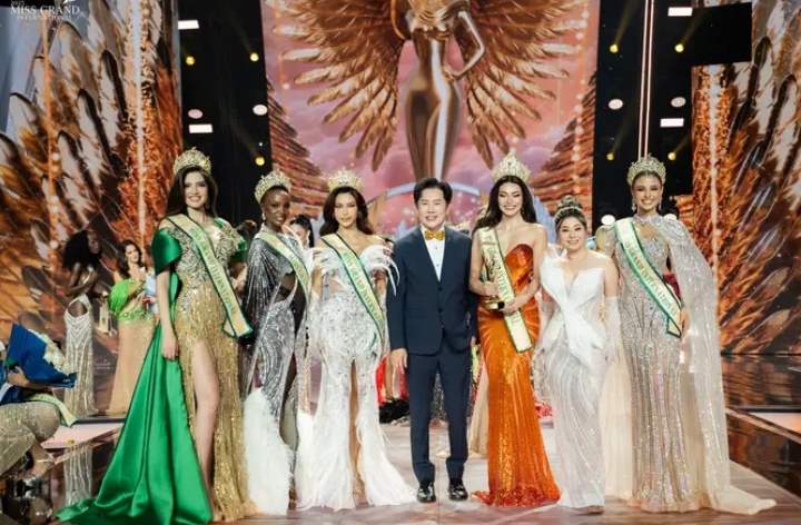 Filipinas ganó el Miss Grand International: Venezuela quedó cuarta finalista 3 MG2
