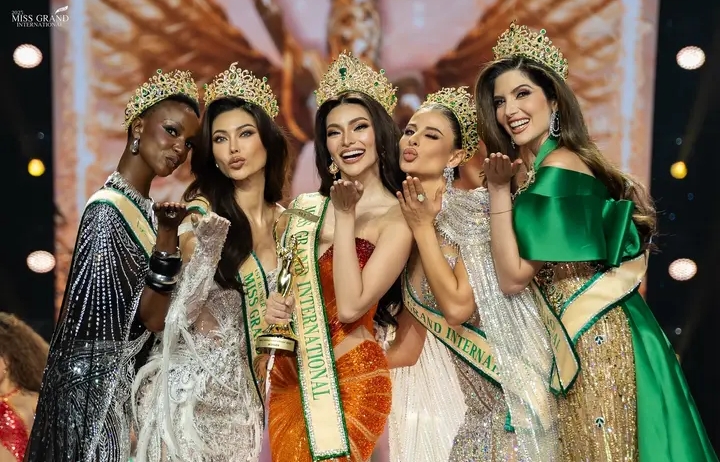 Filipinas ganó el Miss Grand International: Venezuela quedó cuarta finalista 4 MG3