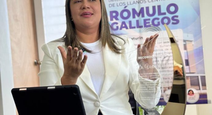 María Gabriela Villarroel asume Coordinación Territorial de la Unerg Maturín