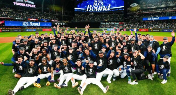 Marineros regresan a una Serie de Campeonato después de 24 años