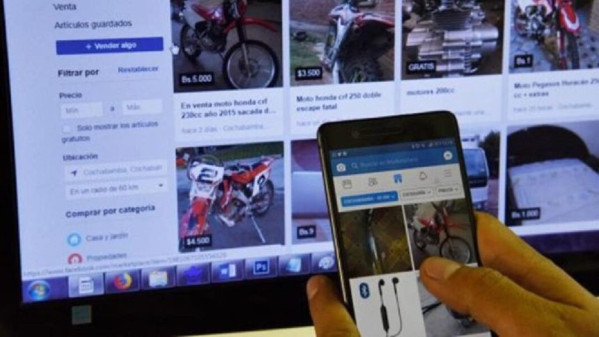 Asesinado comerciante en Mérida al intentar vender un vehículo por Marketplace 1 marketplace