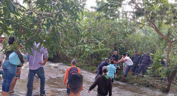 Al menos 75 viviendas resultaron afectadas por las fuertes lluvias en Monagas