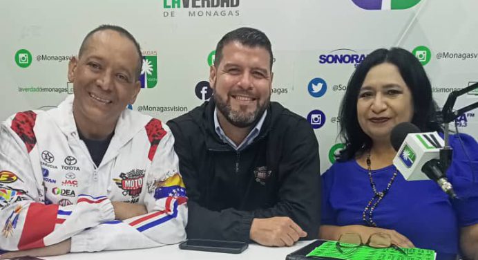 Comenzó la cuenta regresiva para el Monagas Motor Fest 2025