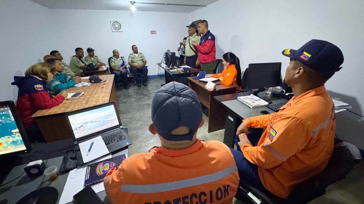 Planifican acciones de seguridad pública y gestión de riesgo 2 PCAD2