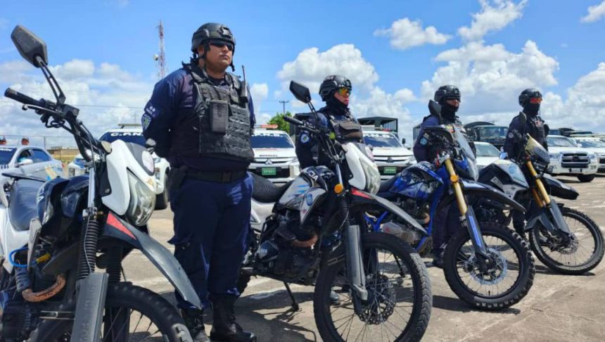 Polimonagas detuvo a 25 personas por varios delitos en siete municipios 1 Polimonagas