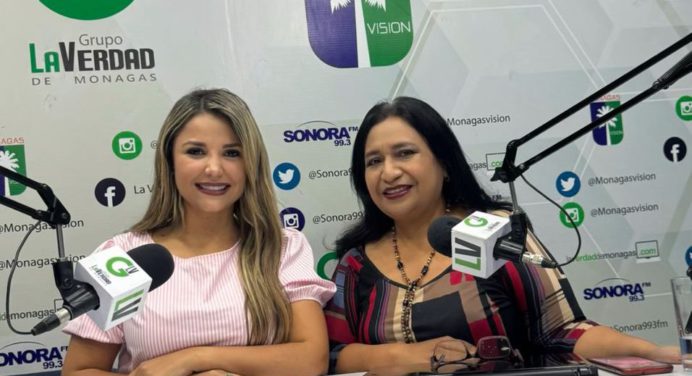 Rachell Sandoval imparte certificación internacional como Embajador(a) de marcas