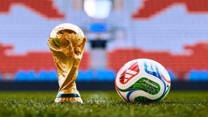 Presentado Trionda, el balón oficial del Mundial 2026 1 Trionda