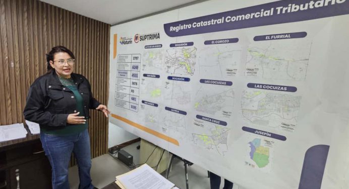 Alcaldía de Maturín muestra aumento de contribuyentes durante 2025