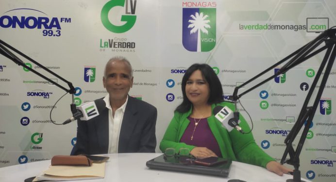 Ysméride Astudillo: El orgullo de ser egresado de la Upel se expandió por el mundo