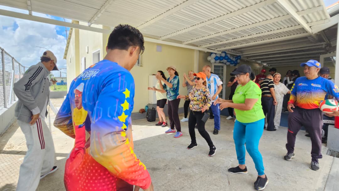 Adultos mayores recibieron atención especializada en Casa de los Abuelos 3 abuela3