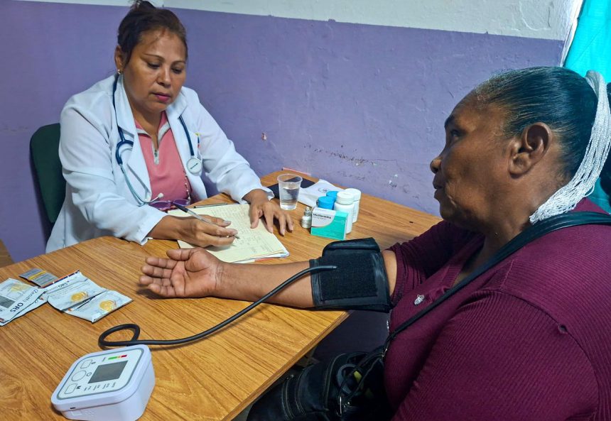 Priorizan atención social de adultos mayores en el municipio Sotillo 1 adultos