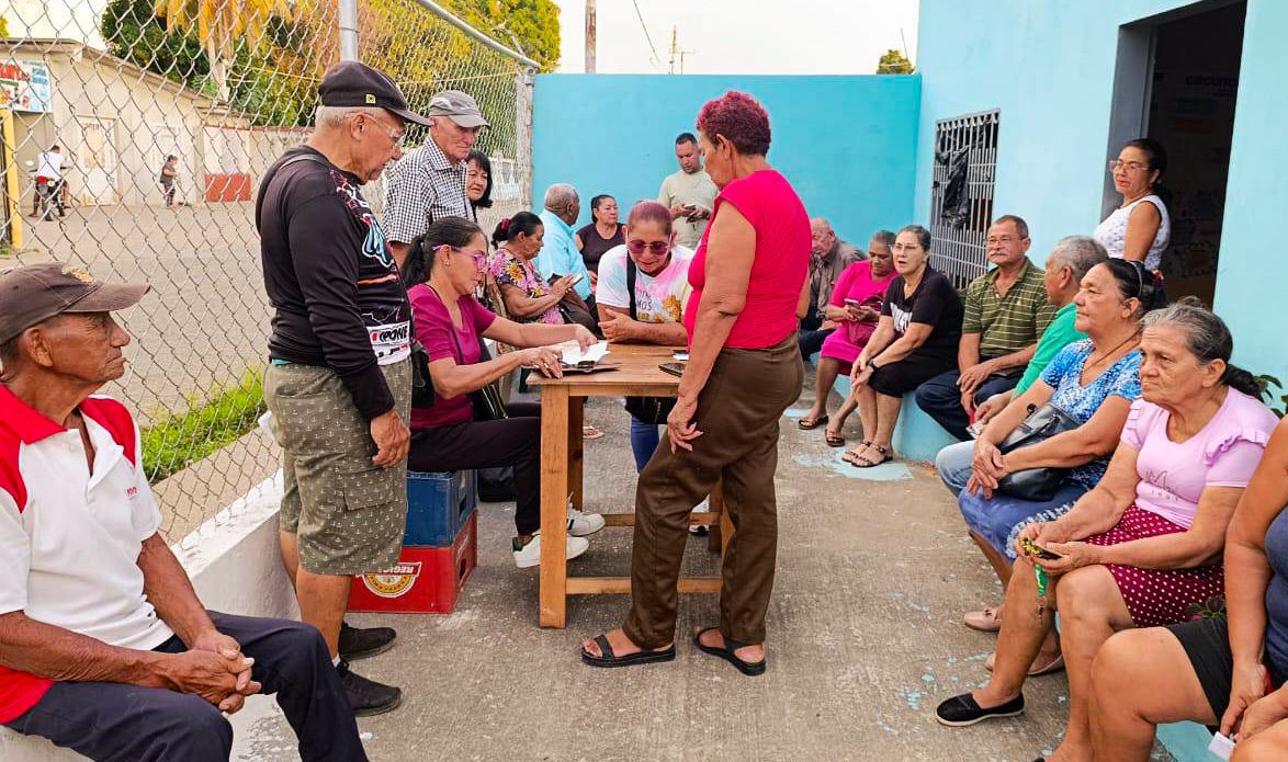 Priorizan atención social de adultos mayores en el municipio Sotillo 3 adultos3