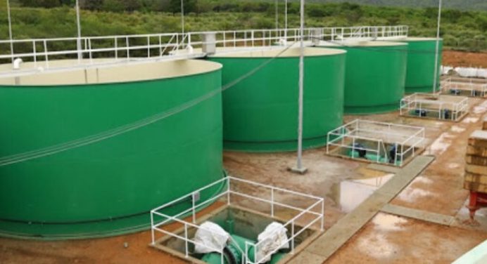 Gobernación trabaja para solventar afectación temporal del suministro de agua potable