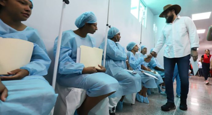 Hospital de Aguasay se estrena con 315 cirugías en primer plan quirúrgico‎