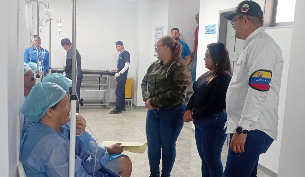 Plan quirúrgico del hospital de Aguasay superó la meta al realizar 373 cirugías 6 aguasay6 1