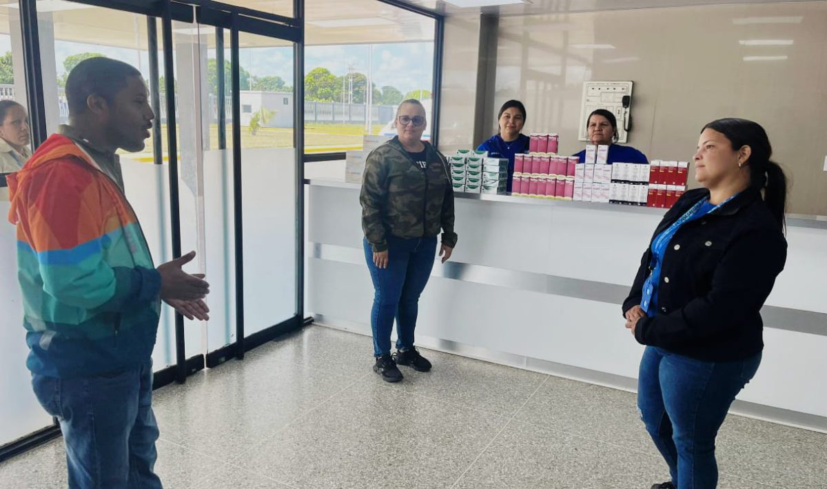 Plan quirúrgico del hospital de Aguasay superó la meta al realizar 373 cirugías 7 aguasay7 1