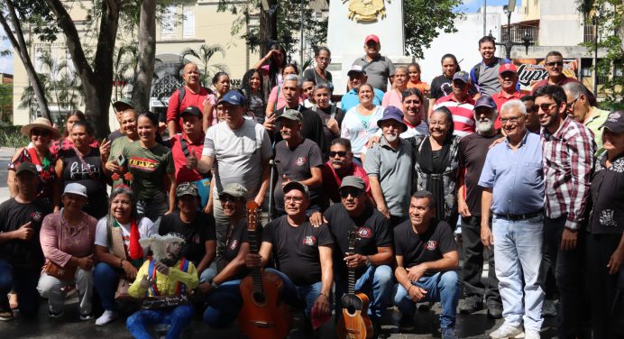 Monagas conmemora los 84 años del nacimiento de Alí Primera