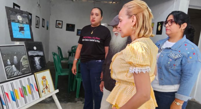Comuna Agroindustrial Maisanta inaugura Escuela de Arte en la Parroquia La Pica