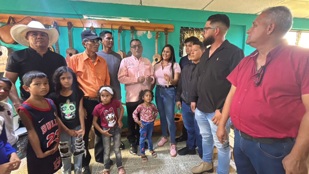 Gala cultural en Libertador con "Senderos del arte monaguense" 2 arte2 2