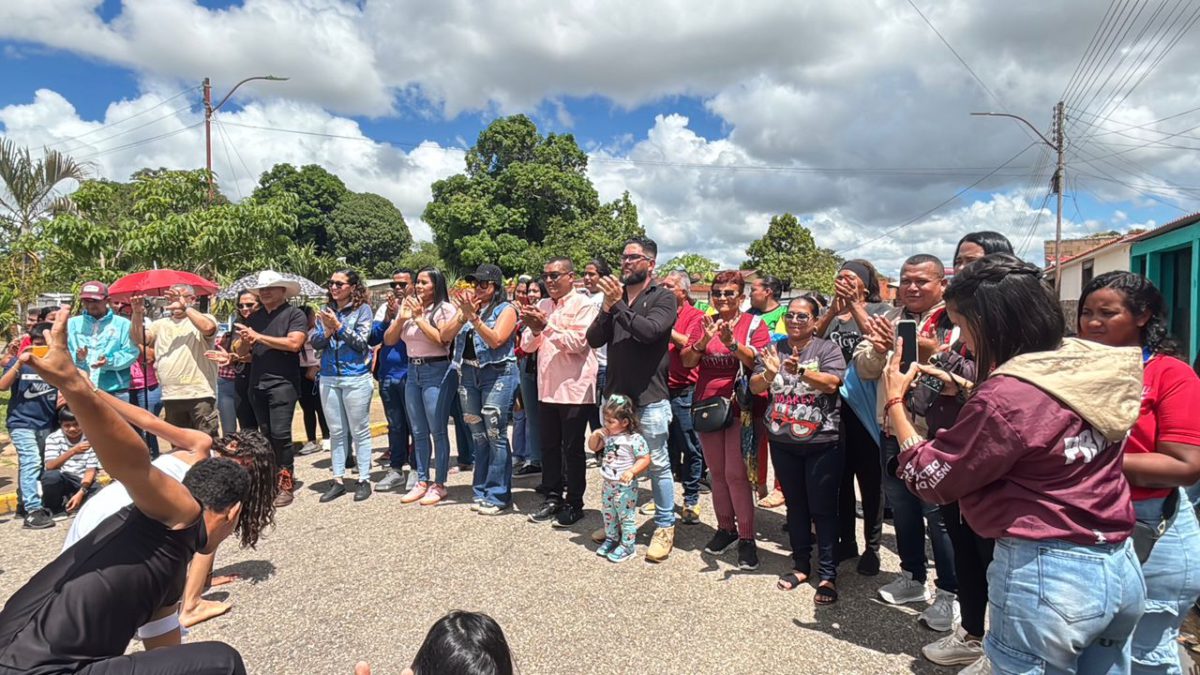 Gala cultural en Libertador con "Senderos del arte monaguense" 3 arte4 2