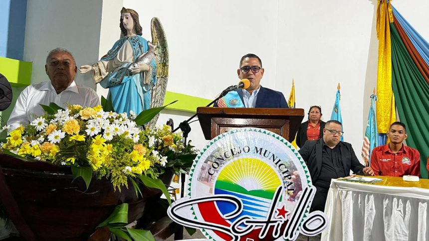 Barrancas del Orinoco celebra a su santo patrono San Rafael Arcángel 1 Barrancas