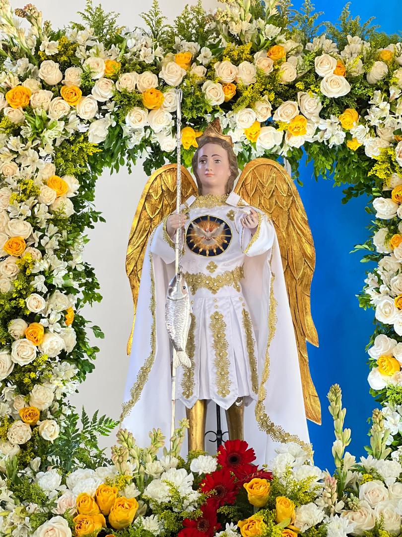 Barrancas del Orinoco celebra a su santo patrono San Rafael Arcángel 2 barrancas2