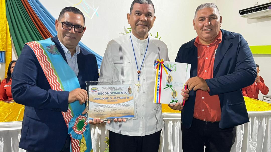 Barrancas del Orinoco celebra a su santo patrono San Rafael Arcángel 3 barrancas3