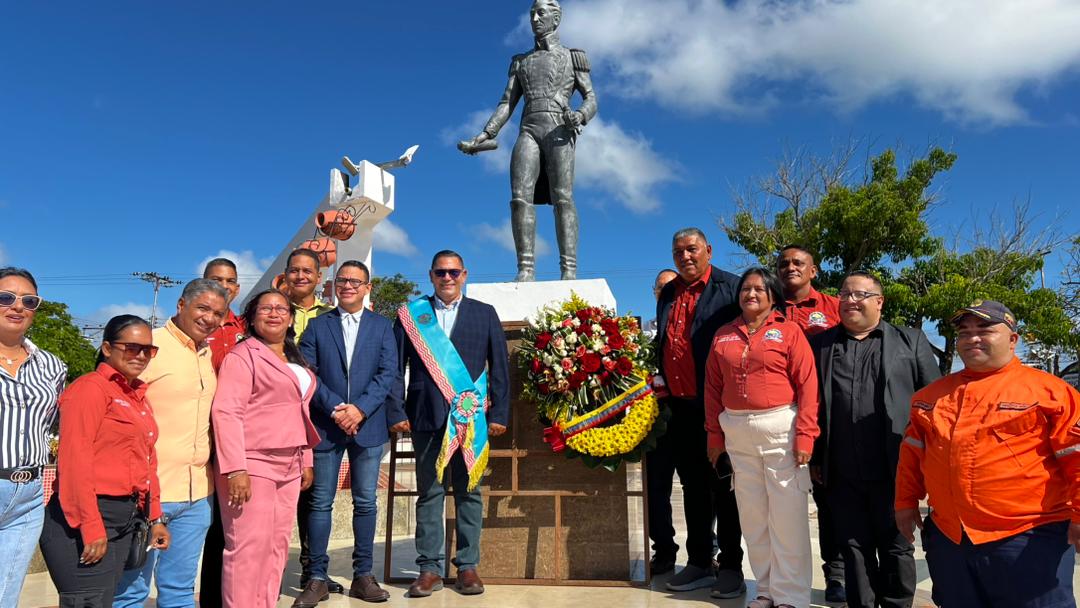 Barrancas del Orinoco celebra a su santo patrono San Rafael Arcángel 6 barrancas6