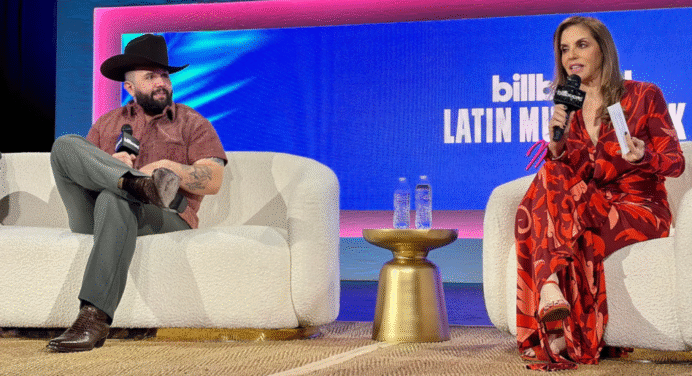 Latin Billboard realizará su primer evento en España