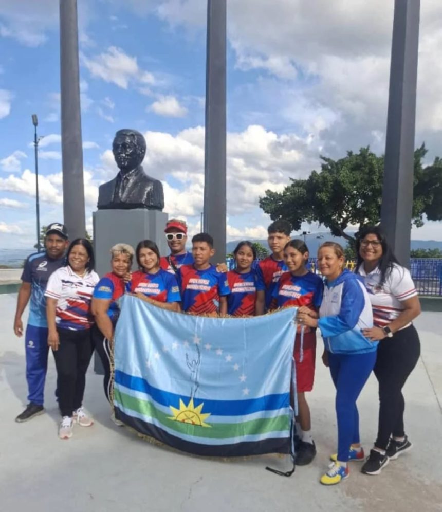 Atletas monaguenses conquistan el podio en el II Nacional Prejuvenil de Bochas 1 bochas