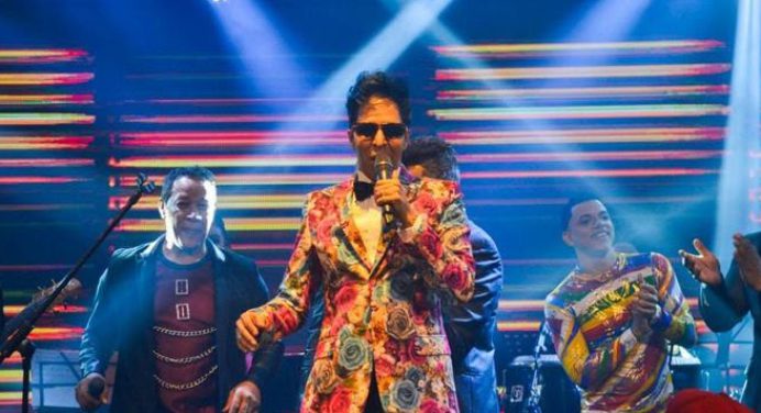 La Ruta Live de la Rumba llega a Monagas con un espectáculo inolvidable