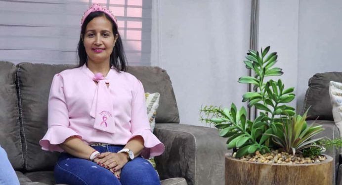 Alcaldía de Maturín brinda apoyo a las mujeres diagnosticadas con cáncer de mama