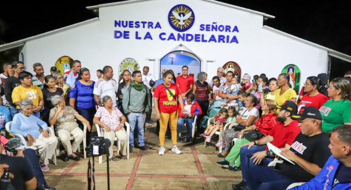 Afinan detalles para activar sistema de agua potable en La Candelaria