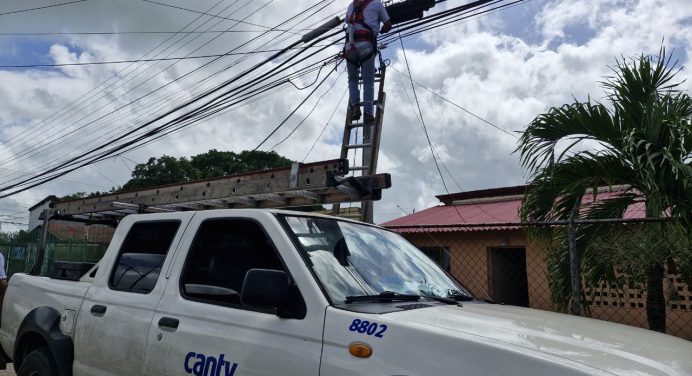 Cantv atendió a más de Mil 200 usuarios en Monagas