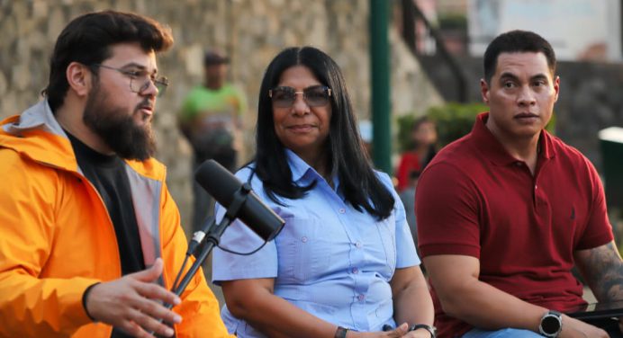 Gobernador Luna informa sobre preparativos de la Expo Flor y Café Caripe 2025