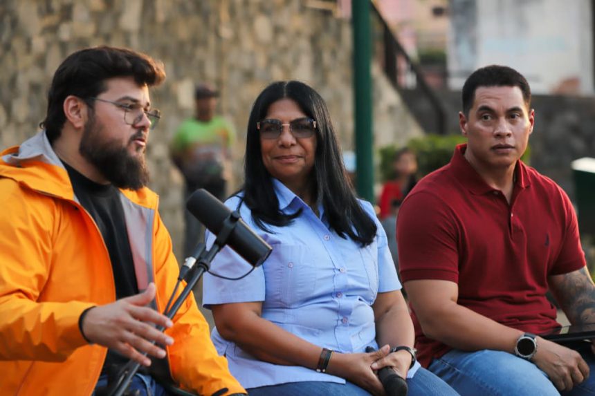 Gobernador Luna informa sobre preparativos de la Expo Flor y Café Caripe 2025 1 Caripe