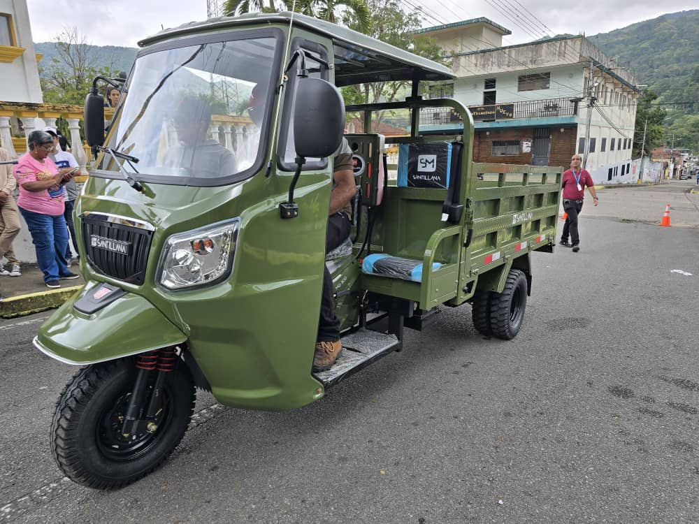 Gobernación y Alcaldía de Caripe fortalecen aseo con dotación de implementos de limpieza 2 caripe2 1