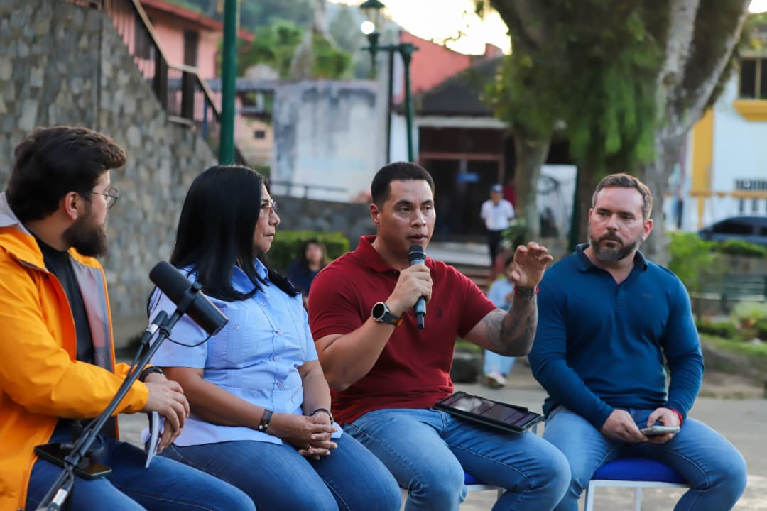 Gobernador Luna informa sobre preparativos de la Expo Flor y Café Caripe 2025 3 caripe3 1