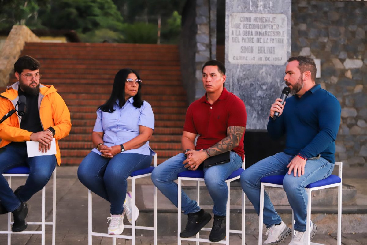 Gobernador Luna informa sobre preparativos de la Expo Flor y Café Caripe 2025 4 caripe4