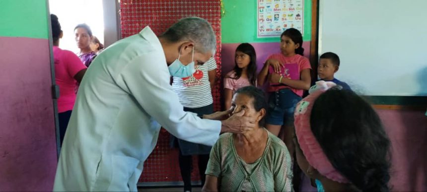 Entregan ayudas a los afectados por lluvias en La Morita de Cedeño 1 Cedeño