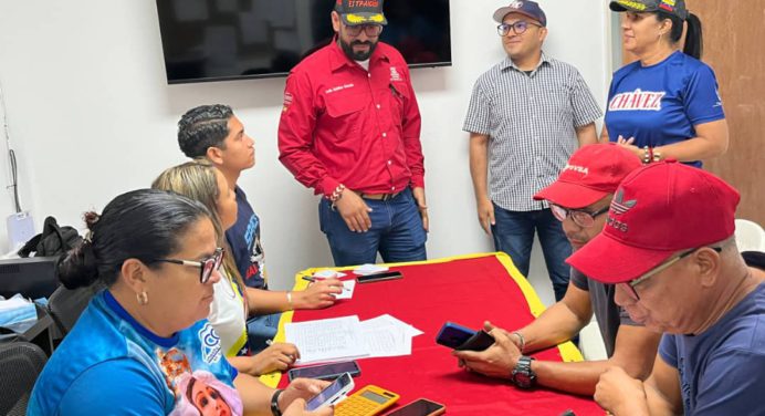 Cerro Azul distribuyó en tres meses más de 830 toneladas de cemento en Monagas