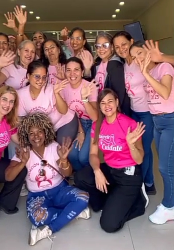 Cemos y Crecemos: Unidos por la vida concientizando Lucha contra cáncer de mama 4 cemos2