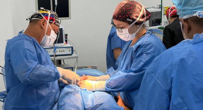 Plan quirúrgico del hospital de Aguasay superó la meta al realizar 373 cirugías